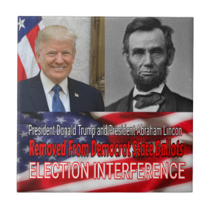 Azulejo Interferencia electoral