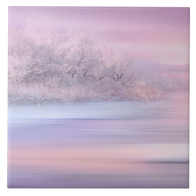 Azulejo Invierno 06 (Frente)