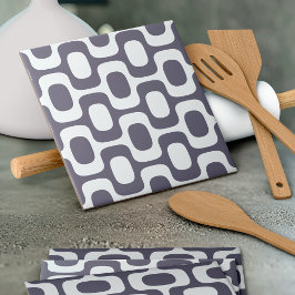 Azulejo Ipanema Sidewalk Pattern, Beach Pattern, Brazil