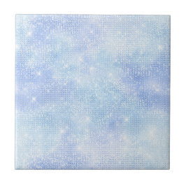 Azulejo Iris azul claro degradado