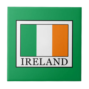 Azulejo Irlanda