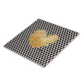 Azulejo Irresistible Ice Cream Licorice Ceramic Tile