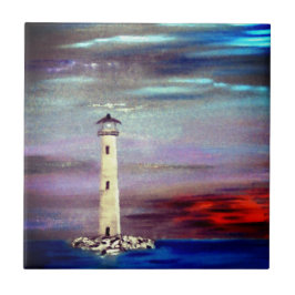 Azulejo Isla del Faro