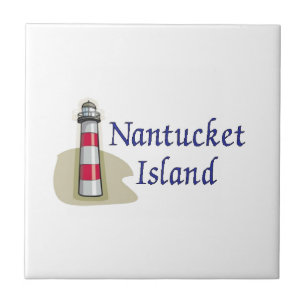 Azulejo Isla Nantucket