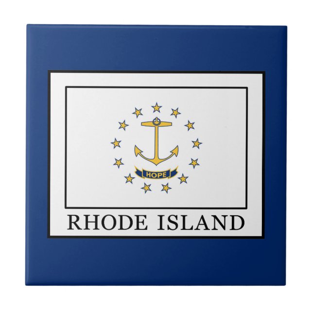 Azulejo Isla Rhode (Frente)