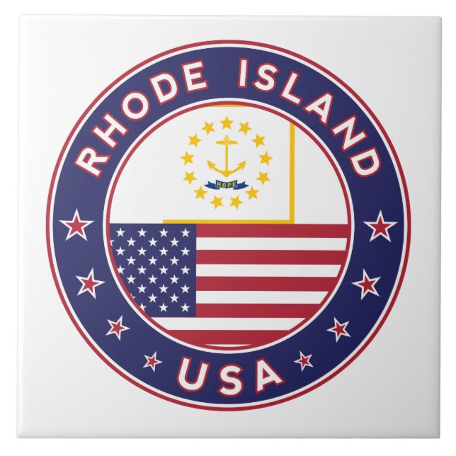 Azulejo Isla Rhode (Frente)