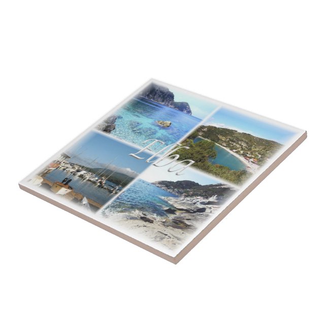 Azulejo ISLA TSC024 ELBA, Toscana, (Lado)