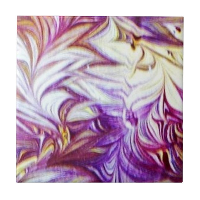 Azulejo islámico (Frente)