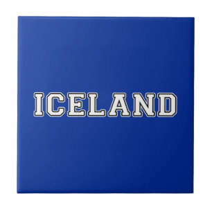 Azulejo Islandia