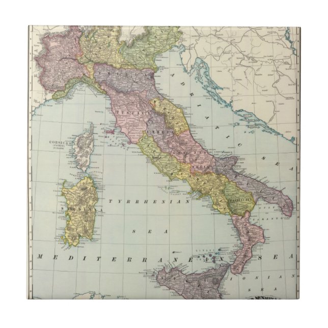 Azulejo Italia 26 (Frente)