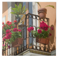 ITALIA, Sicilia, TAORMINA: Corso Umberto 1,