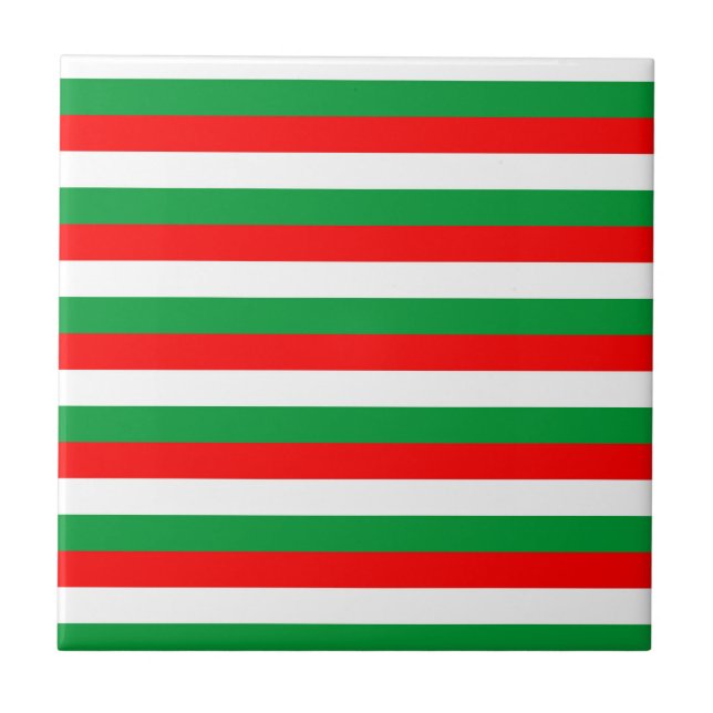 Azulejo italy hungary bulgaria iran bandera de Madagascar (Frente)