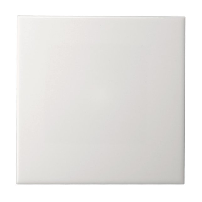 Azulejo Ivory Mist | #F8F5F2 (Frente)