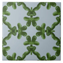 Jade Lattice in Clear Water