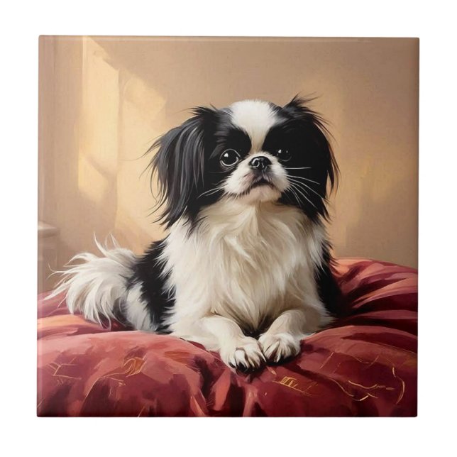 Azulejo Japanese Chin (Frente)