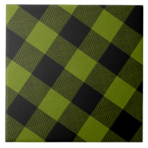 Jardín de Cuadro Verde de Búfalo