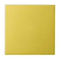 Jardín de la granja Amarillo Cerámica Tile