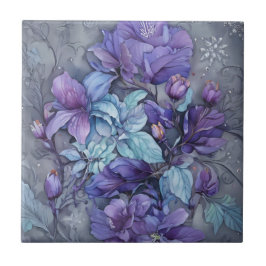 Azulejo Jardín de Vinca 