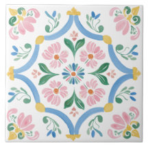 Jardín Folclórico Acuarela