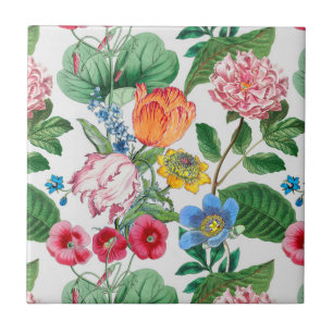 Azulejo Jardín primavera