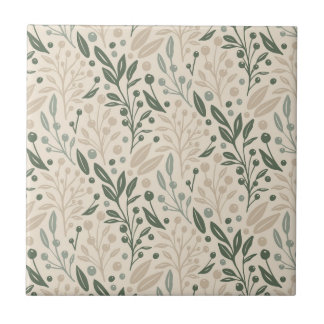 Azulejo Jardín Salvia
