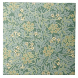 Azulejo Jasmine (por William Morris)