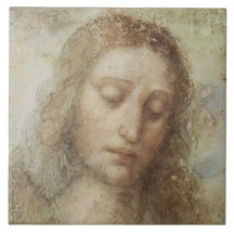 Jefe de Cristo (Cristianismo) (Leonardo da Vinci)