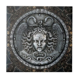 Azulejo Jefe Medusa