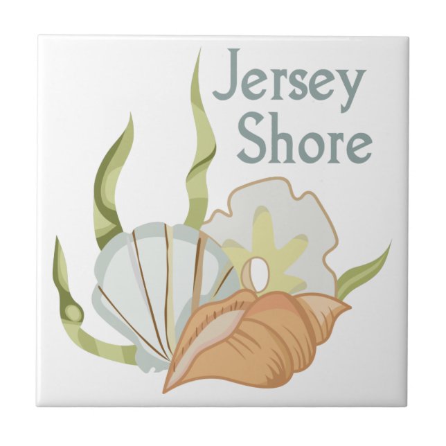 Azulejo Jersey Shore (Frente)
