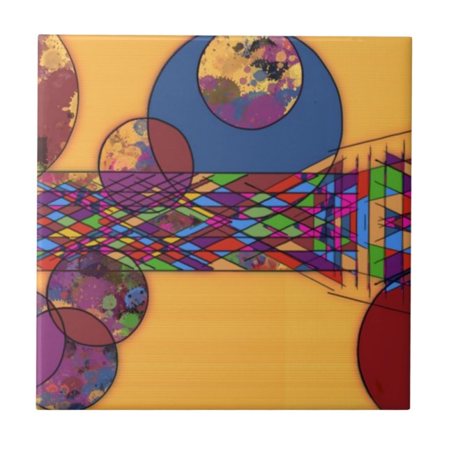 Azulejo Jewed Horizon (Frente)