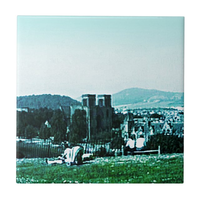 Azulejo jGibney del arte snap-38784 del castillo de (Frente)