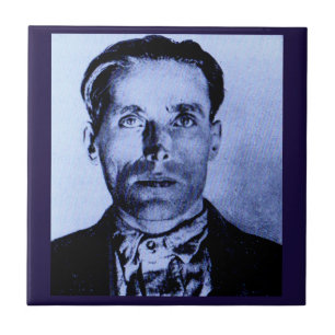 Azulejo Joe Hill