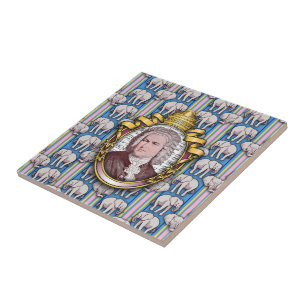 Azulejo Johann Sebastian BACH