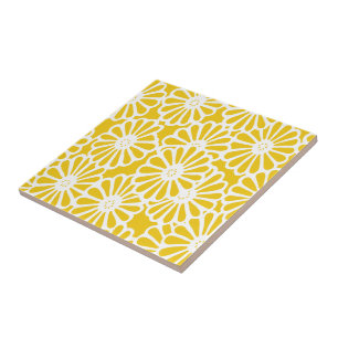 Azulejo Jonquil Asian Moods Floral
