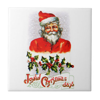 Azulejo Jornadas de Navidades alegres