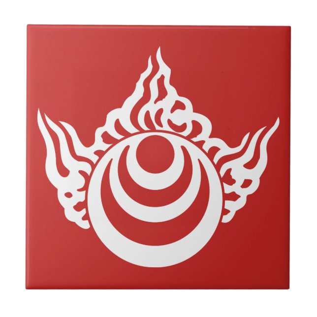 Azulejo Joya de Inari (Frente)