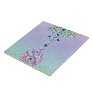 AZULEJO JOYA PARISIENSE: ARCO IRIS SUAVE