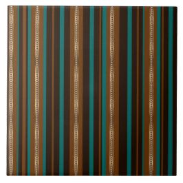 Azulejo Joyería a rayas