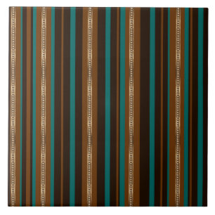 Azulejo Joyería a rayas