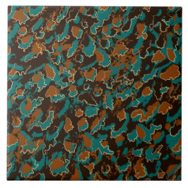 Azulejo Joyería Spots Green