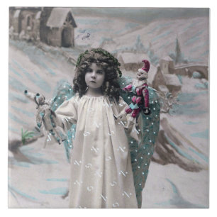Azulejo Joyeux Noel