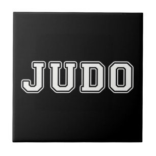 Azulejo Judo