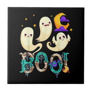 Azulejo Juegos de Halloween Skeleton Alarmante Niños de ju
