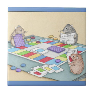 Azulejo Juegos de hámsters
