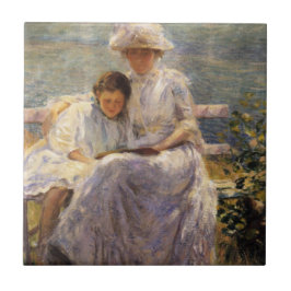 Azulejo June Sunlight (por Joseph DeCamp)