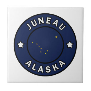 Azulejo Juneau Alaska