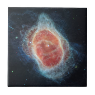 Azulejo JWST James Webb Telescope Southern Ring Nebula