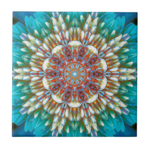 AZULEJO KALEIDOSCOPE ALARMA CERAMIC