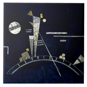 Azulejo Kandinsky - Frágil