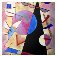Kandinsky - Resumen del cubismo Rosa y Blues